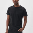 Load image into Gallery viewer, MATINIQUE | Jermalink Cotton T-Shirt | Black Matinique
