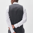 Load image into Gallery viewer, MATINIQUE | Breck Waistcoat | Forged Iron Matinique