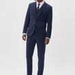 Load image into Gallery viewer, MATINIQUE | George Blazer | Dark Navy Matinique