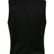 Load image into Gallery viewer, MATINIQUE | Breck Waistcoat | Black Matinique