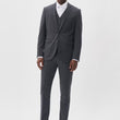 Load image into Gallery viewer, MATINIQUE | Breck Waistcoat | Forged Iron Matinique