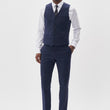 Load image into Gallery viewer, MATINIQUE | Breck Waistcoat | Dark Navy Matinique