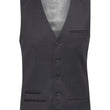 Load image into Gallery viewer, MATINIQUE | Breck Waistcoat | Forged Iron Matinique