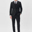 Load image into Gallery viewer, MATINIQUE | Breck Waistcoat | Black Matinique