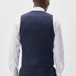 Load image into Gallery viewer, MATINIQUE | Breck Waistcoat | Dark Navy Matinique