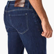 Load image into Gallery viewer, 34 HERITAGE | Courage Straight Leg Jeans | Dark Brushed Refined 34 Heritage
