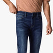 Load image into Gallery viewer, 34 HERITAGE | Courage Straight Leg Jeans | Deep Tencel Urban - Brothers Clothing Co.