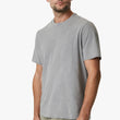 Load image into Gallery viewer, 34 HERITAGE | Slub Crew Neck Tee | Gray - Brothers Clothing Co.