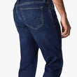 Load image into Gallery viewer, 34 HERITAGE | Courage Straight Leg Jeans | Deep Tencel Urban - Brothers Clothing Co.