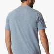 Load image into Gallery viewer, 34 HERITAGE | Slub Crew Neck Tee | Vintage Indigo - Brothers Clothing Co.