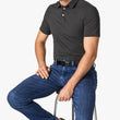 Load image into Gallery viewer, 34 HERITAGE | Courage Straight Leg Jeans | Mid Urban 34 Heritage