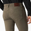 Load image into Gallery viewer, 34 HERITAGE | Courage Straight Leg Pants | Canteen Twill 34 Heritage