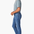 Load image into Gallery viewer, 34 HERITAGE | Courage Straight Leg Jeans | Light Brushed Refined 34 Heritage