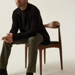 Load image into Gallery viewer, 34 Heritage | Full Button Cardigan 34 Heritage
