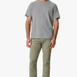 Load image into Gallery viewer, 34 HERITAGE | Slub Crew Neck Tee | Gray - Brothers Clothing Co.