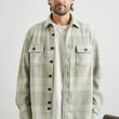 Load image into Gallery viewer, RAILS | Alder | Fawn Cream - Brothers Clothing Co.
