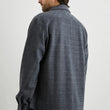 Load image into Gallery viewer, RAILS | Alder | Navy Jaspe Check - Brothers Clothing Co.