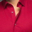 Load image into Gallery viewer, AU NOIR | Long Sleeve Shirt | Alexander-NDL Burgundy Au Noir