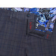 Load image into Gallery viewer, AU NOIR | Ultra Stretch Pants | Beretta Belmondo Grey/Navy Au Noir