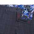 Load image into Gallery viewer, AU NOIR | Ultra Stretch Pants | Beretta Belmondo Grey/Navy