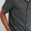 Load image into Gallery viewer, RAILS | Carson | Louis Leaf Black - Brothers Clothing Co.