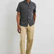 Load image into Gallery viewer, RAILS | Carson | Louis Leaf Black - Brothers Clothing Co.