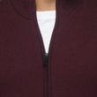 Load image into Gallery viewer, AU NOIR | Merino Wool Sweater | Esteban Burgundy