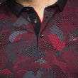 Load image into Gallery viewer, AU NOIR | Polo | Frontenac Red Au Noir