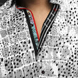 Load image into Gallery viewer, AU NOIR | Long Sleeve Shirt | Gozzi White Au Noir