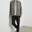 Load image into Gallery viewer, RAILS | Jaque | Lithium Rust - Brothers Clothing Co.