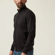 Load image into Gallery viewer, 34 Heritage | High Neck Zip Up 34 Heritage