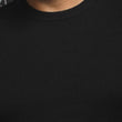 Load image into Gallery viewer, AU NOIR I Merino Wool Sweater I Marini Black - Brothers Clothing Co.
