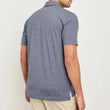 Load image into Gallery viewer, RAILS | Merced Golf Polo Shirt | Cosmos Hibiscus Stripe Rails
