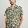 Load image into Gallery viewer, RAILS | Moreno | Watercolor Olive Brass - Brothers Clothing Co.
