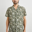Load image into Gallery viewer, RAILS | Moreno | Watercolor Olive Brass - Brothers Clothing Co.