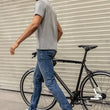 Load image into Gallery viewer, DU/ER | Performance Denim Slim | Tidal DU/ER