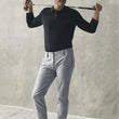 Load image into Gallery viewer, 34 HERITAGE | Verona Chino Pants | Grey High Flyer 34 Heritage