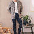Load image into Gallery viewer, 34 HERITAGE | Courage Straight Leg Jeans | Ink Rome 34 Heritage