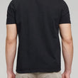 Load image into Gallery viewer, PURE & SIMPLE | Slub Jersey Crew Neck T-Shirt Black Pure & Simple