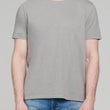 Load image into Gallery viewer, PURE & SIMPLE | Slub Jersey Crew Neck T-Shirt Monument Pure & Simple