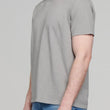 Load image into Gallery viewer, PURE & SIMPLE | Slub Jersey Crew Neck T-Shirt Monument Pure & Simple