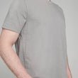 Load image into Gallery viewer, PURE & SIMPLE | Slub Jersey Crew Neck T-Shirt Monument Pure & Simple