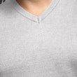 Load image into Gallery viewer, AU NOIR | Merino Wool Sweater | Saxony Med Grey AU NOIR