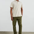 Load image into Gallery viewer, RAILS | Sebastian | Oat Heather - Brothers Clothing Co.