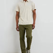 Load image into Gallery viewer, RAILS | Sebastian | Oat Heather - Brothers Clothing Co.