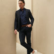 Load image into Gallery viewer, AU NOIR | Blazer | Stiller Black Au Noir