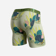 Load image into Gallery viewer, BN3TH | Classic Boxer Brief | Cactus Floral Fair Green - Brothers Clothing Co.