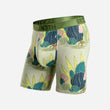 Load image into Gallery viewer, BN3TH | Classic Boxer Brief | Cactus Floral Fair Green - Brothers Clothing Co.