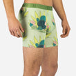 Load image into Gallery viewer, BN3TH | Classic Boxer Brief | Cactus Floral Fair Green - Brothers Clothing Co.