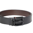 Load image into Gallery viewer, AU NOIR I Belt I Strauss Black Black/Brown - Brothers Clothing Co.